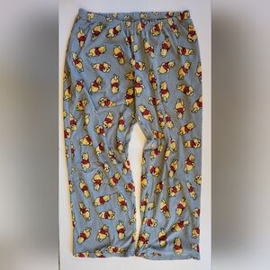 Large Winnie the Pooh pj pants